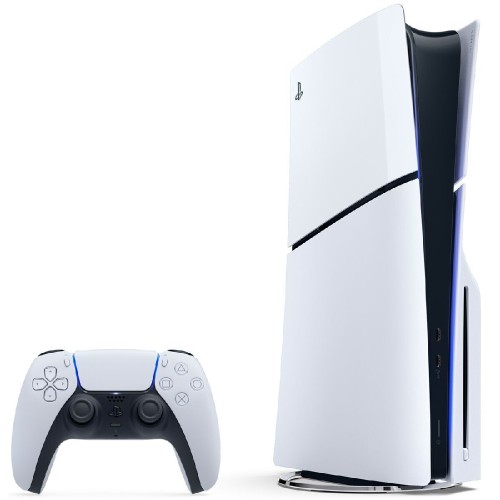 ΚΟΝΣΟΛΑ PS5 SONY D CHASSIS NBA 2K26 VOUCHER WHITE/BLACK
